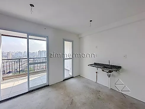 Apartamento 2 Quartos com 1 Suíte e 53m² - Belém - Apartamento em Belém, São Paulo - Foto 3