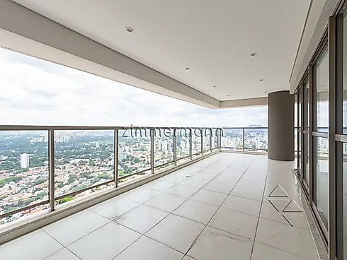 Apartamento 3 Quartos com 3 Suítes e 146m² - Vila Madalena - Apartamento em Vila Madalena, São Paulo - Foto 1