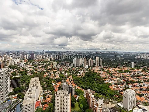 Apartamento 3 Quartos com 3 Suítes e 146m² - Vila Madalena - Apartamento em Vila Madalena, São Paulo - Foto 2