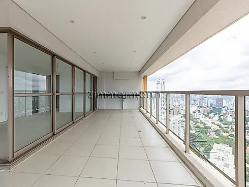 Apartamento 3 Quartos com 3 Suítes e 146m² - Vila Madalena - Apartamento em Vila Madalena, São Paulo - Foto 3
