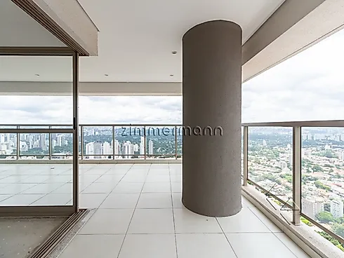Apartamento 3 Quartos com 3 Suítes e 146m² - Vila Madalena - Apartamento em Vila Madalena, São Paulo - Foto 5