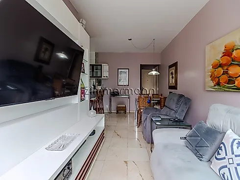 Apartamento 1 Quarto com 1 Suíte e 48m² - Jardim Paulista - Apartamento em Jardim Paulista, São Paulo - Foto 2