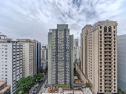 Apartamento 1 Quarto com 1 Suíte e 48m² - Jardim Paulista - Apartamento em Jardim Paulista, São Paulo - Foto 4