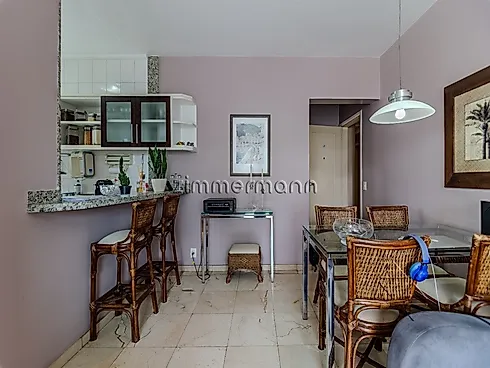 Apartamento 1 Quarto com 1 Suíte e 48m² - Jardim Paulista - Apartamento em Jardim Paulista, São Paulo - Foto 5