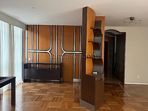 Apartamento 4 Quartos com 1 Suíte e 245m² - Jardim America - Apartamento em Jardim America, São Paulo - Foto 3