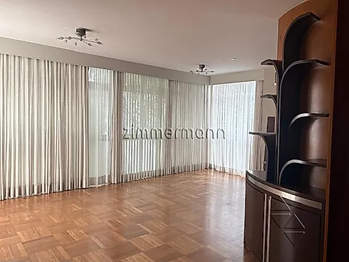Apartamento 4 Quartos com 1 Suíte e 245m² - Jardim America - Apartamento em Jardim America, São Paulo - Foto 5