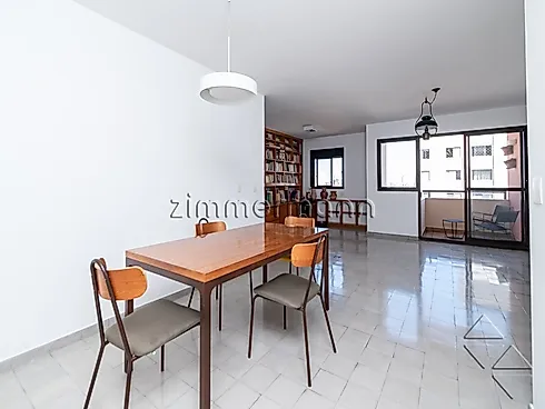 Apartamento 3 Quartos com 1 Suíte e 93m² - Pompeia - Apartamento em Pompeia, São Paulo - Foto 1