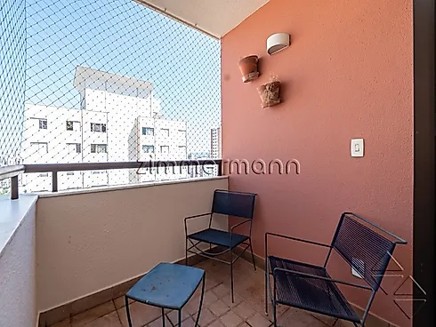 Apartamento 3 Quartos com 1 Suíte e 93m² - Pompeia - Apartamento em Pompeia, São Paulo - Foto 3