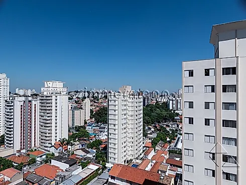 Apartamento 3 Quartos com 1 Suíte e 93m² - Pompeia - Apartamento em Pompeia, São Paulo - Foto 4