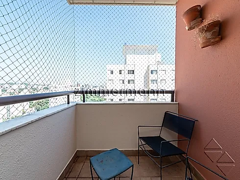 Apartamento 3 Quartos com 1 Suíte e 93m² - Pompeia - Apartamento em Pompeia, São Paulo - Foto 5