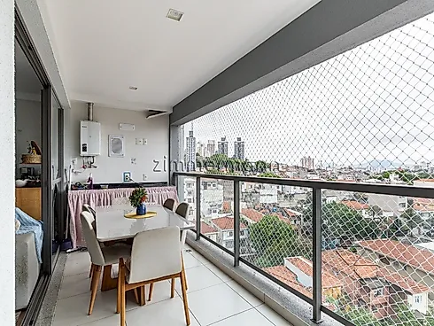 Apartamento 1 Quarto com 1 Suíte e 54m² - Pompéia - Apartamento em Pompéia, São Paulo - Foto 2