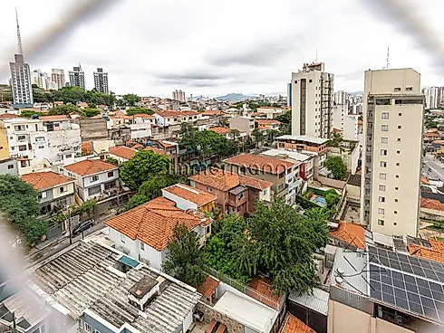 Apartamento 1 Quarto com 1 Suíte e 54m² - Pompéia - Apartamento em Pompéia, São Paulo - Foto 3