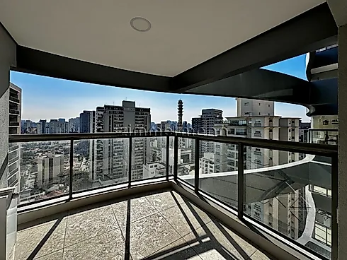 Apartamento 2 Quartos com 1 Suíte e 67m² - Brooklin - Apartamento em Brooklin, São Paulo - Foto 2