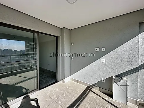 Apartamento 2 Quartos com 1 Suíte e 67m² - Brooklin - Apartamento em Brooklin, São Paulo - Foto 4
