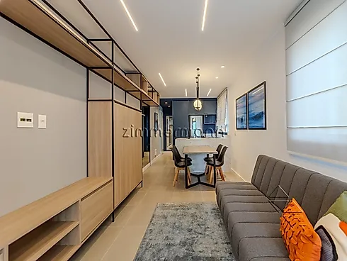 Apartamento 1 Quarto com 1 Suíte e 46m² - Santa Cecilia - Apartamento em Santa Cecilia, São Paulo - Foto 4