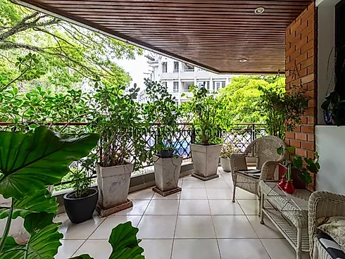 Apartamento 5 Quartos com 3 Suítes e 310m² - Alto de Pinheiros - Apartamento em Alto De Pinheiros, Sao Paulo - Foto 3