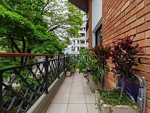 Apartamento 5 Quartos com 3 Suítes e 310m² - Alto de Pinheiros - Apartamento em Alto De Pinheiros, Sao Paulo - Foto 5