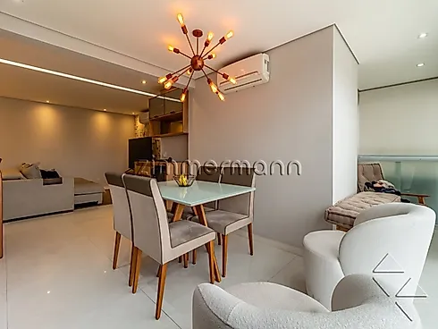 Apartamento 3 Quartos com 1 Suíte e 100m² - Agua Branca - Apartamento em Agua Branca, São Paulo - Foto 3