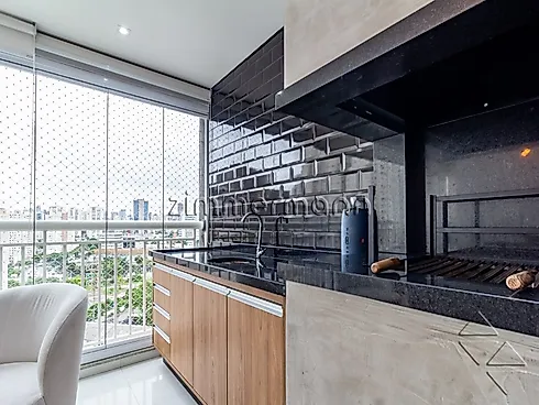 Apartamento 3 Quartos com 1 Suíte e 100m² - Agua Branca - Apartamento em Agua Branca, São Paulo - Foto 5