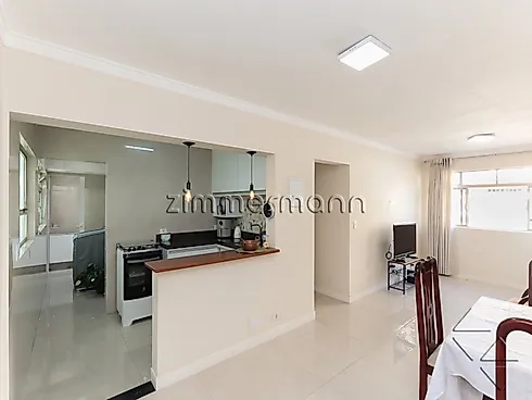 Apartamento 2 Quartos com 78m² - Cambuci - Apartamento em Cambuci, São Paulo - Foto 1