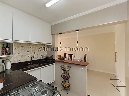 Apartamento 2 Quartos com 78m² - Cambuci - Apartamento em Cambuci, São Paulo - Foto 2