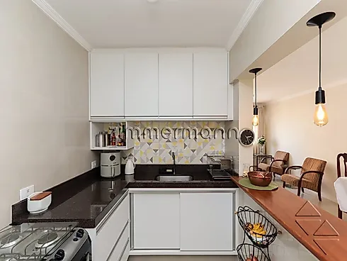 Apartamento 2 Quartos com 78m² - Cambuci - Apartamento em Cambuci, São Paulo - Foto 3