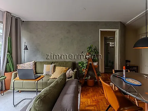 Apartamento 1 Quarto com 1 Suíte e 68m² - Santa Cecilia - Apartamento em Santa Cecilia, Sao Paulo - Foto 2