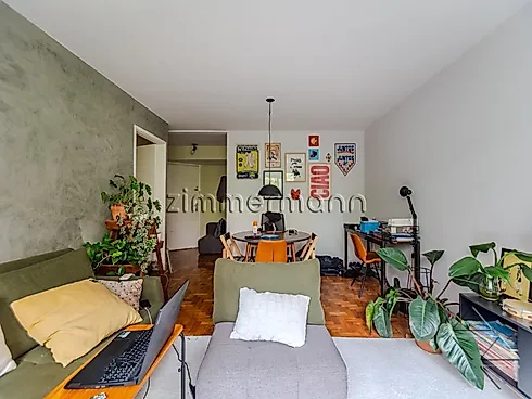 Apartamento 1 Quarto com 1 Suíte e 68m² - Santa Cecilia - Apartamento em Santa Cecilia, Sao Paulo - Foto 3