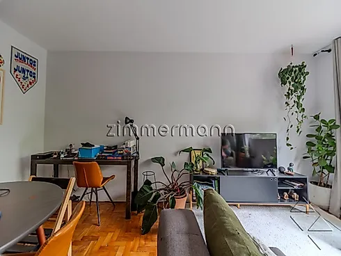 Apartamento 1 Quarto com 1 Suíte e 68m² - Santa Cecilia - Apartamento em Santa Cecilia, Sao Paulo - Foto 4