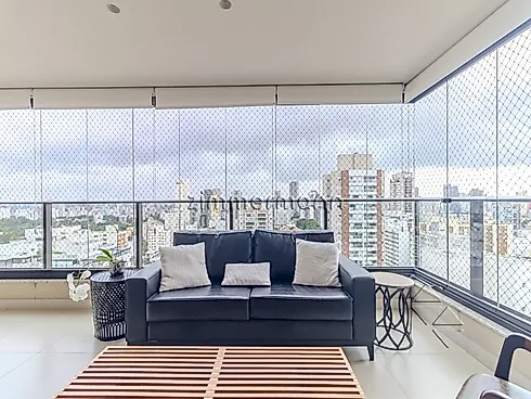 Apartamento 4 Quartos com 3 Suítes e 220m² - Sumaré - Apartamento em Sumaré, São Paulo - Foto 2