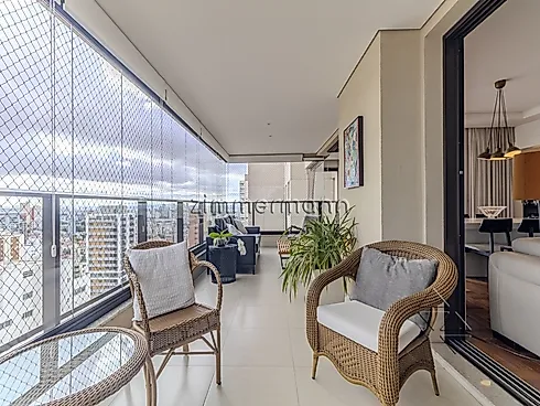 Apartamento 4 Quartos com 3 Suítes e 220m² - Sumaré - Apartamento em Sumaré, São Paulo - Foto 4