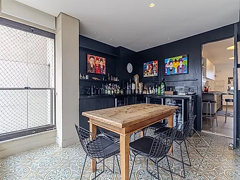 Apartamento 4 Quartos com 3 Suítes e 220m² - Sumaré - Apartamento em Sumaré, São Paulo - Foto 5