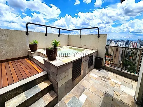 Apartamento 2 Quartos com 148m² - Vila Clementino - Apartamento em Vila Clementino, São Paulo - Foto 1