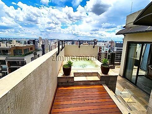 Apartamento 2 Quartos com 148m² - Vila Clementino - Apartamento em Vila Clementino, São Paulo - Foto 3