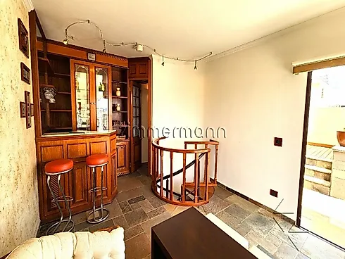Apartamento 2 Quartos com 148m² - Vila Clementino - Apartamento em Vila Clementino, São Paulo - Foto 5