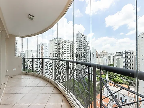 Apartamento 2 Quartos com 2 Suítes e 138m² - Moema - Apartamento em Moema, São Paulo - Foto 1