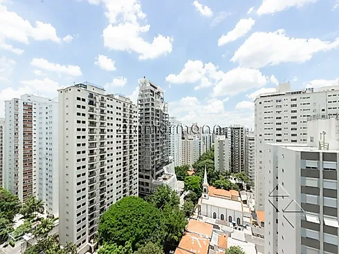 Apartamento 2 Quartos com 2 Suítes e 138m² - Moema - Apartamento em Moema, São Paulo - Foto 2