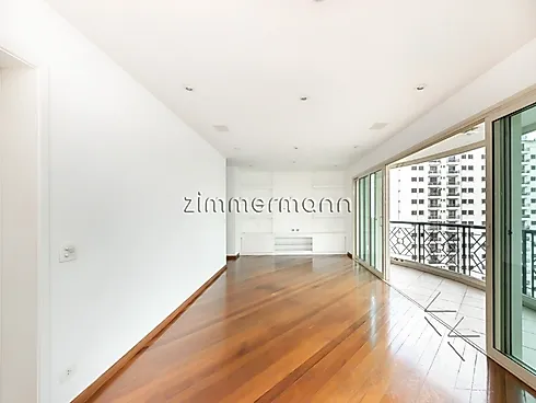 Apartamento 2 Quartos com 2 Suítes e 138m² - Moema - Apartamento em Moema, São Paulo - Foto 3