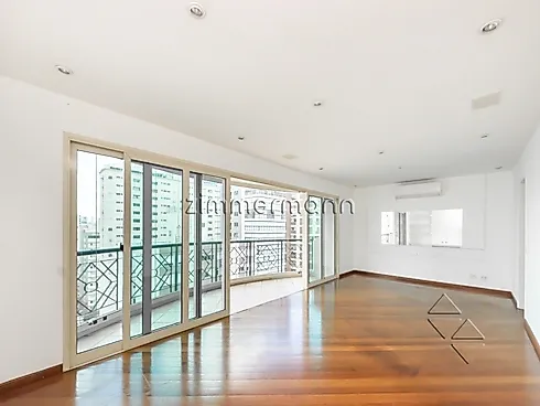 Apartamento 2 Quartos com 2 Suítes e 138m² - Moema - Apartamento em Moema, São Paulo - Foto 5