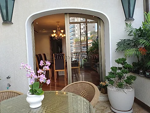 Apartamento 4 Quartos com 4 Suítes e 402m² - Jardim America - Apartamento em Jardim America, São Paulo - Foto 5