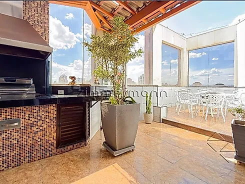 Apartamento 4 Quartos com 2 Suítes e 229m² - Ipiranga - Apartamento em Ipiranga, São Paulo - Foto 2