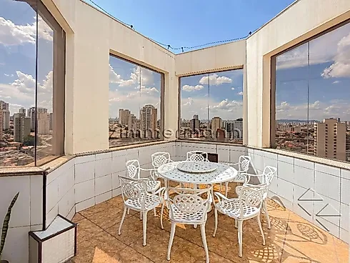 Apartamento 4 Quartos com 2 Suítes e 229m² - Ipiranga - Apartamento em Ipiranga, São Paulo - Foto 3