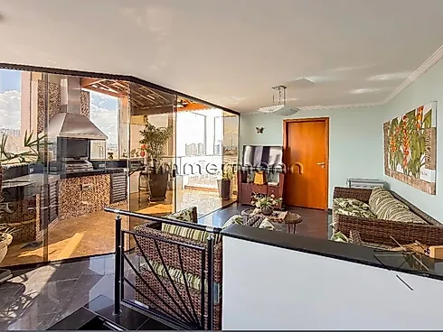 Apartamento 4 Quartos com 2 Suítes e 229m² - Ipiranga - Apartamento em Ipiranga, São Paulo - Foto 5