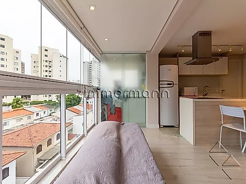 Apartamento 1 Quarto com 60m² - Alto da Lapa - Apartamento em Alto Da Lapa, São Paulo - Foto 2