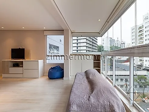 Apartamento 1 Quarto com 60m² - Alto da Lapa - Apartamento em Alto Da Lapa, São Paulo - Foto 4