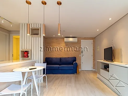 Apartamento 1 Quarto com 60m² - Alto da Lapa - Apartamento em Alto Da Lapa, São Paulo - Foto 5