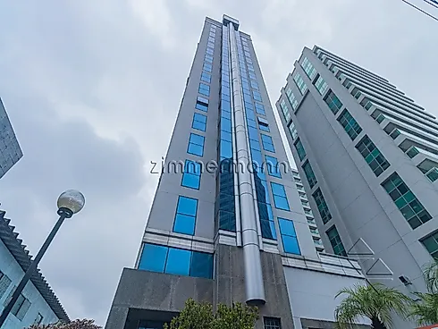 Escritório/Sala Comercial - 204m², Chacara Santo Antonio - Escritório/sala em Chacara Santo Antonio, São Paulo - Foto 1