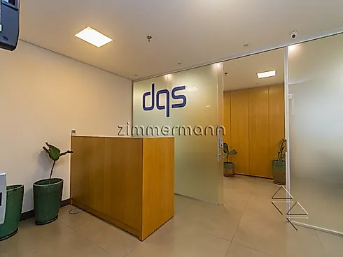 Escritório/Sala Comercial - 204m², Chacara Santo Antonio - Escritório/sala em Chacara Santo Antonio, São Paulo - Foto 3