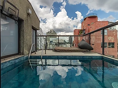 Apartamento 4 Quartos com 1 Suíte e 164m² - Pinheiros - Apartamento em Pinheiros, Sao Paulo - Foto 2