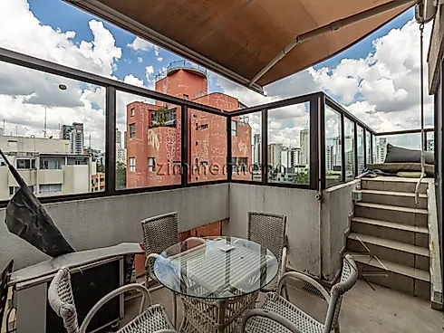 Apartamento 4 Quartos com 1 Suíte e 164m² - Pinheiros - Apartamento em Pinheiros, Sao Paulo - Foto 3